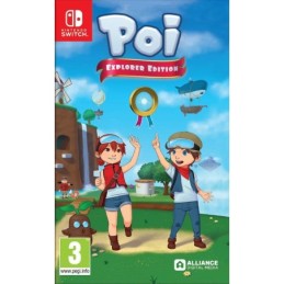 Poi: Explorer Edition Occasion