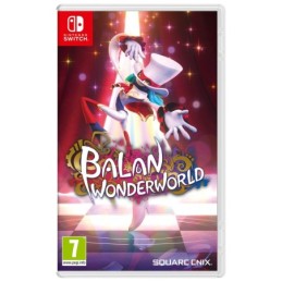 Square Enix Balan...