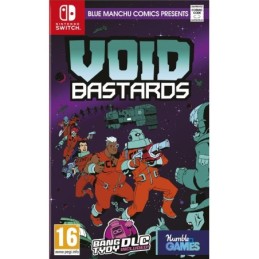 Void Bastards Switch Occasion