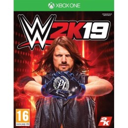 WWE 2K19 Occasion
