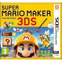 Super Mario Maker Occasion