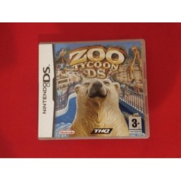 Zoo Tycoon Occasion