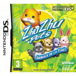 Zhu Zhu pets : animaux de...