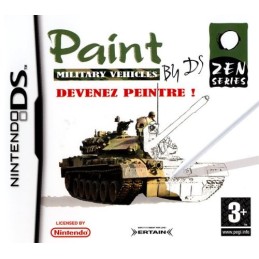 Paint by : military...