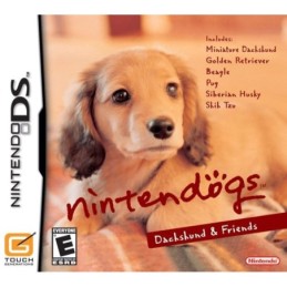 Nintendogs - Dachshund &...