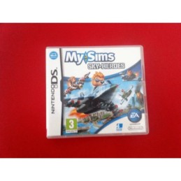 My Sims Skyheroes Occasion