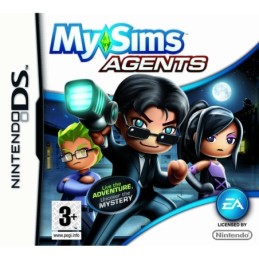 MySims agents Occasion