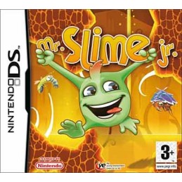 Slime Junior Occasion