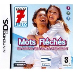TELE 7 JEUX MOTS FLECHES...
