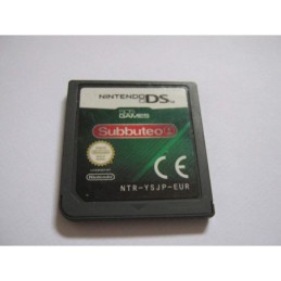 Subbuteo Occasion