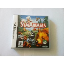 Simanimals Occasion