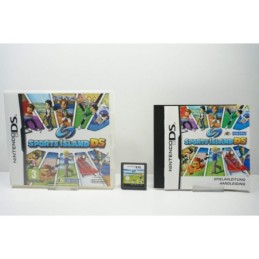 Sports island Occasion