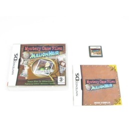 Mystery case Files...