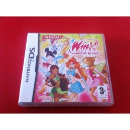 Winx Club: The Quest for...