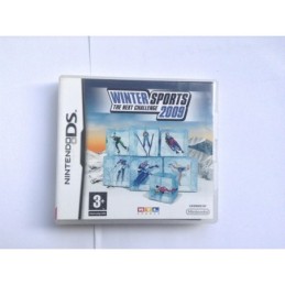 Winter sports 2009 : the...