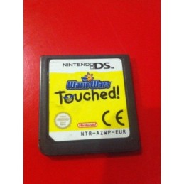 WarioWare Touched ! Occasion