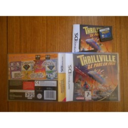 Thrillville le parc en...