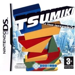 TSUMIKI, La Tour Infernale...