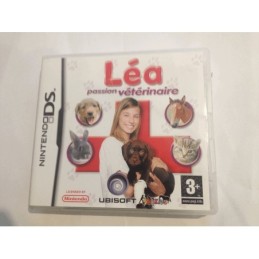 Léa Passion Vétérinaire...