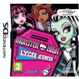 Monster High : Lycée...