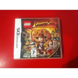 Lego Indiana Jones : la...