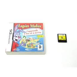Lapin Malin J'apprends à...