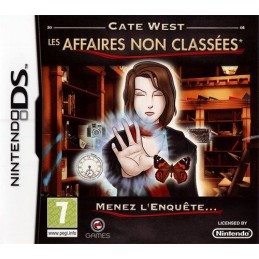 Cate West : Les affaires...