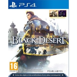 Black Desert Prestige...