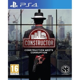Constructor HD Occasion