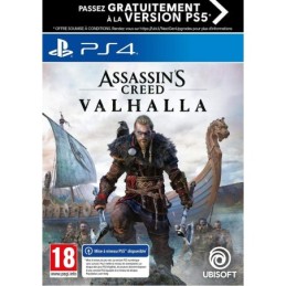 Ubisoft Jeu Ps4 Assassin'S...
