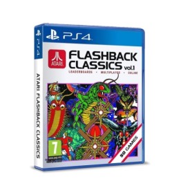 Atari Flashback Classics...