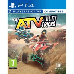 ATV Drift and Tricks Occasion
