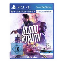Blood & Truth [PlayStation...