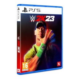 WWE 2K23 PS5 Occasion