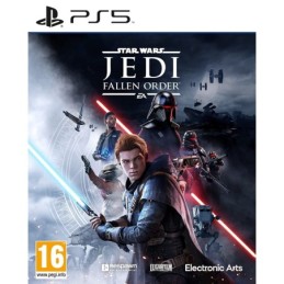 Star Wars Jedi: Fallen...
