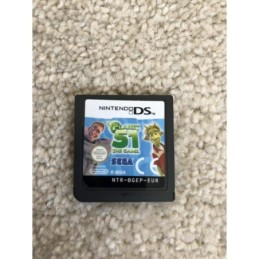 Planet 51: The Game Occasion