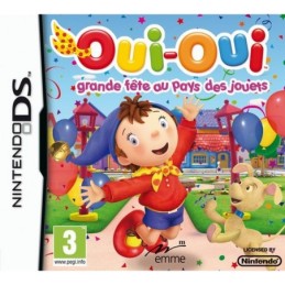 Oui-Oui grande fête au pays...