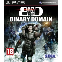 Binary Domain Occasion