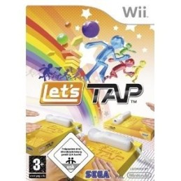 LET'S TAP Occasion