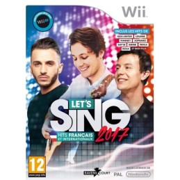 Let'S Sing 2017 : Hits...