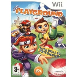 Playground Occasion