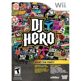 DJ Hero (SW)(Street 10/19)...