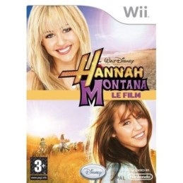 Hannah Montana - Le jeu...