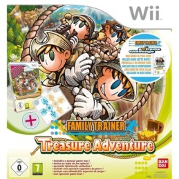 Family Trainer Treasure...
