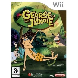 George de la jungle Occasion