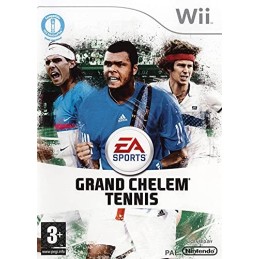 Grand Chelem Tennis Occasion