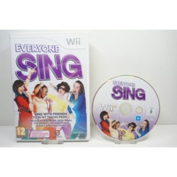 Wii - Everyone Sing Occasion