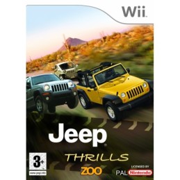 Jeep Thrills Occasion