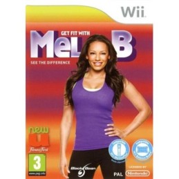 Get Fit With Mel B Occasion