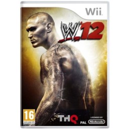WWE 12 Occasion